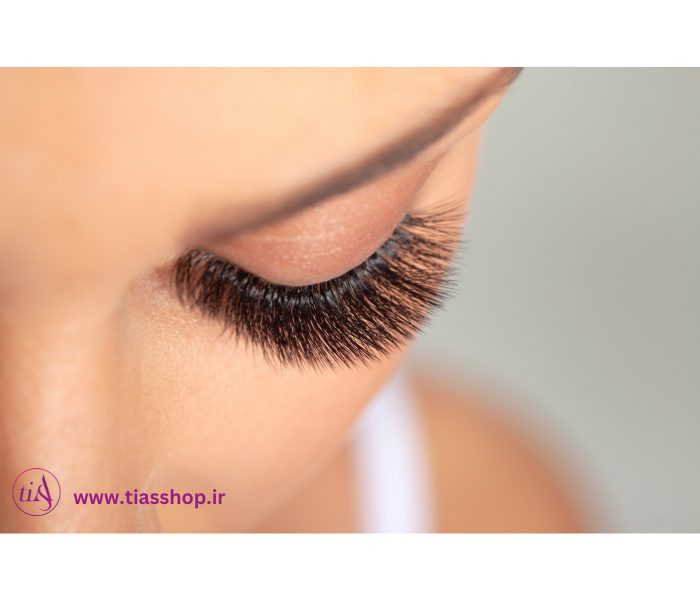 آموزش کاشت موقت مژه
