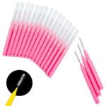 براش ارتودنسی مژه و ابرو یک براش بسیار ظریف و شیک است که جهت حالت به مژه و ابرو استفاده میشود. طول این براش تقریبا ۸ الی ۱۰ سانتیمتر است و دارای یک سر برای لیفت و لمینیت و جهت حالت به مژه و لیفت مژه و ابرو میباشد.