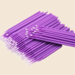 میکروبراش یک ابزار کوچک و نازک است که برای کاربردهای مختلفی مانند کاشت مژه، طراحی ناخن، رسم طرح بر روی ناخن و … استفاده میشود.
