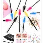 براش مخروطی مژه فروشگاه تیاس