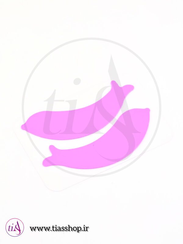 پد زیر چشم سیلیکونی دلفینی