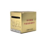 سلفون کاتردار دارای تیغ دندانه دار و تیز برای برش راحت سلفون میباشد‌. این رول سلفون ۲۰۰ متر طول و ۵ سانت عرض دارد.
