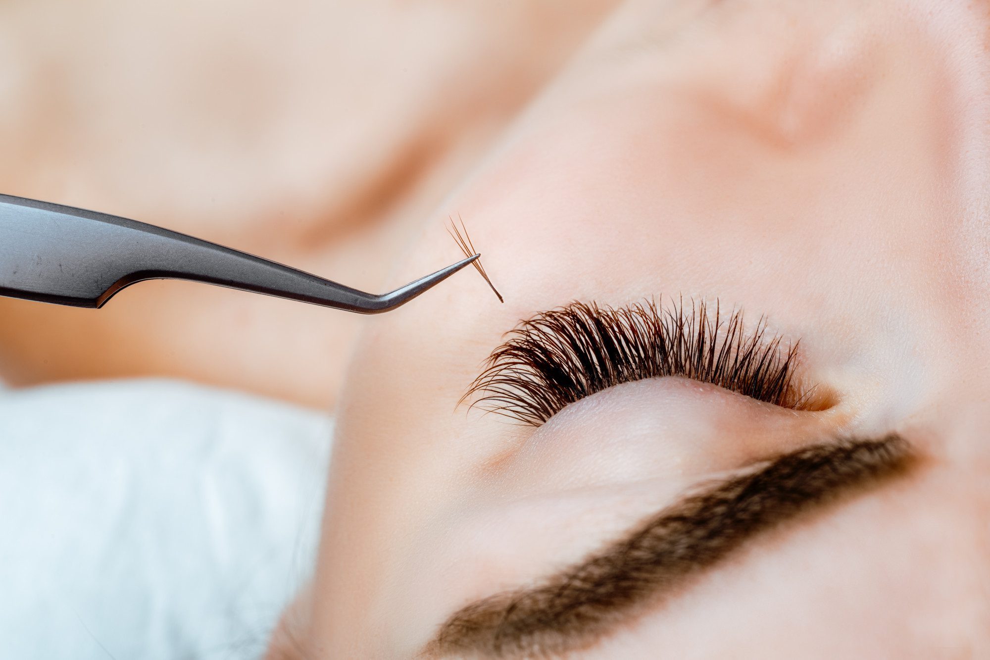 فروشگاه تیاس اکستنشن مژه و ابرو