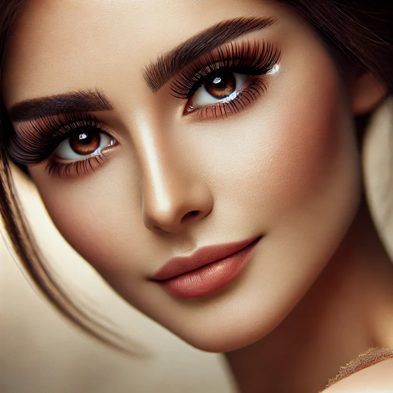 Classic eyelash extension - اکستنشن مژه کلاسیک