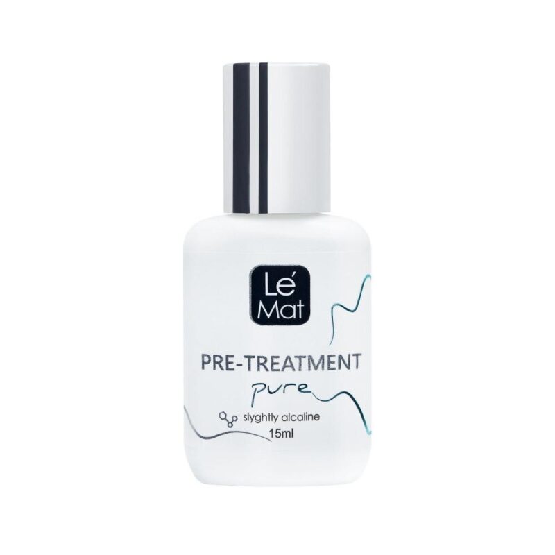 پرایمر مژه پریتریتمنت لمت