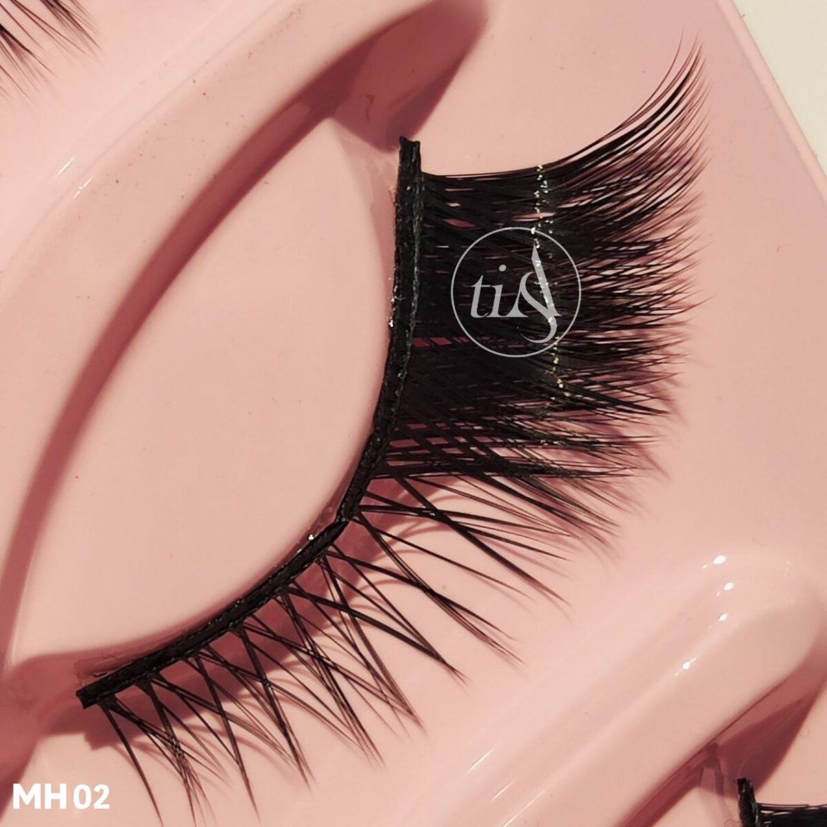 مژه ۵ جفتی مدل MH02