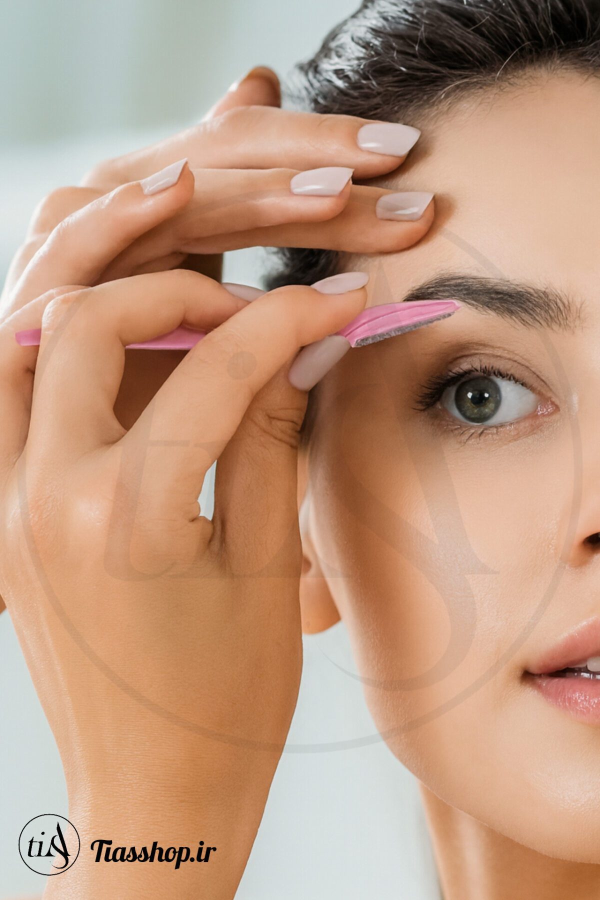 تیغ اصلاح شیاردار