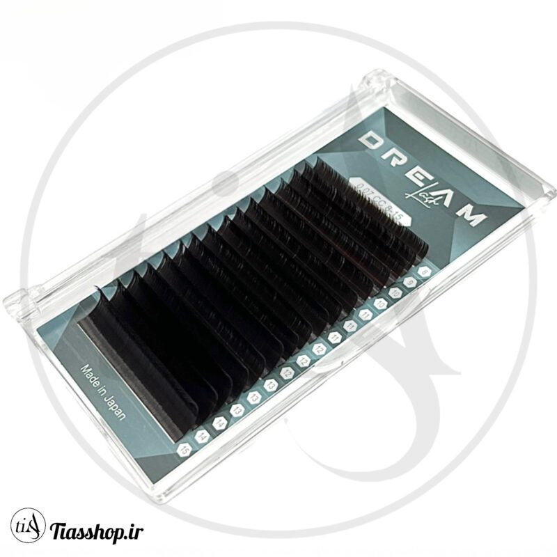 پالت مژه قهوه ای پکن دریم لش